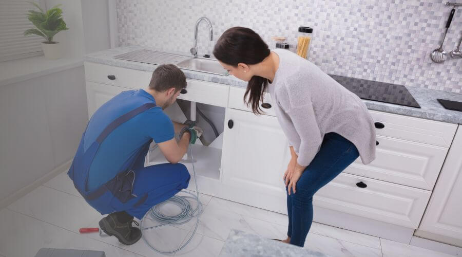 Local tankless water heater installation in New Salem, MA